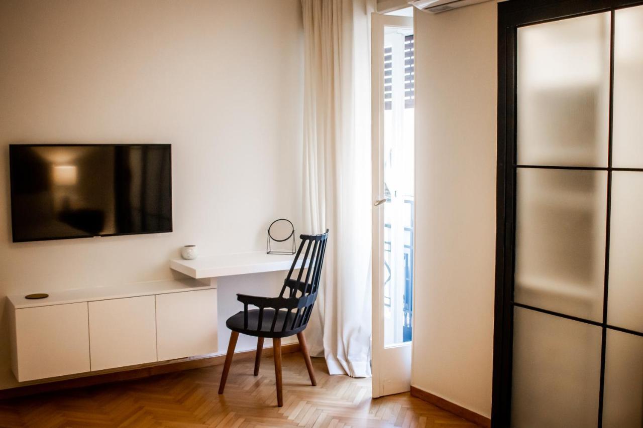 Api Projects Athens - Cartier Apartment Dış mekan fotoğraf