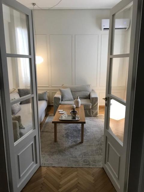 Api Projects Athens - Cartier Apartment Dış mekan fotoğraf