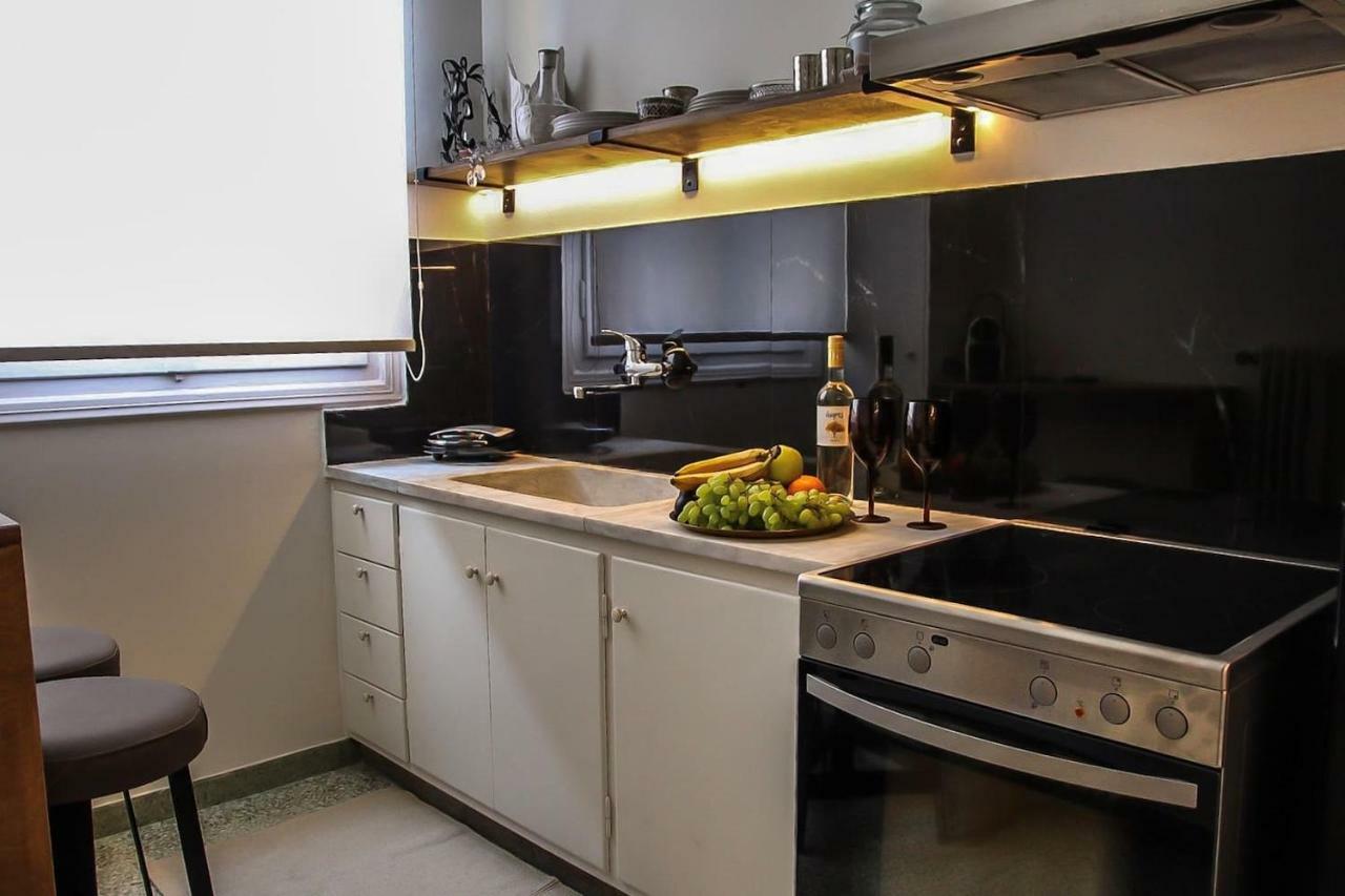Api Projects Athens - Cartier Apartment Dış mekan fotoğraf