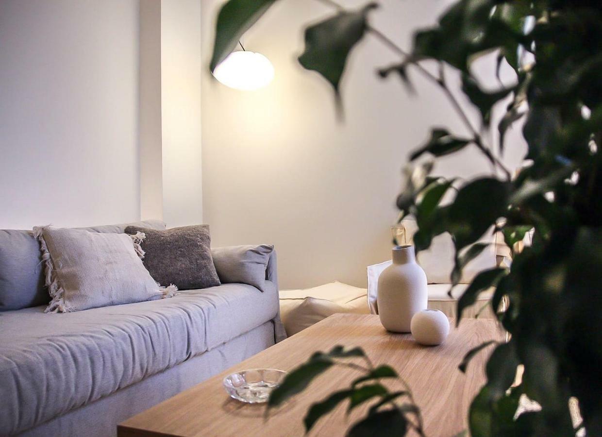 Api Projects Athens - Cartier Apartment Dış mekan fotoğraf