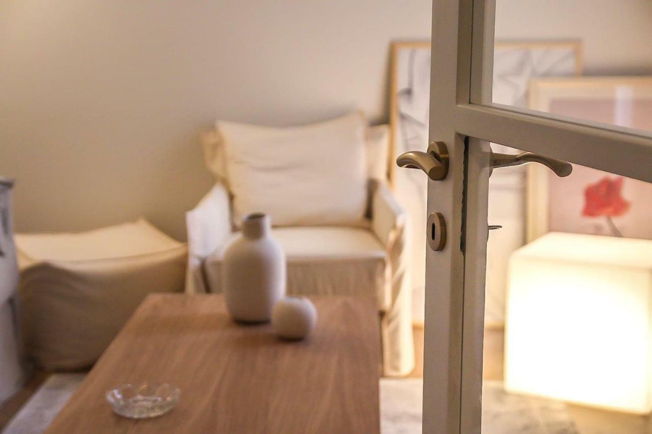 Api Projects Athens - Cartier Apartment Dış mekan fotoğraf