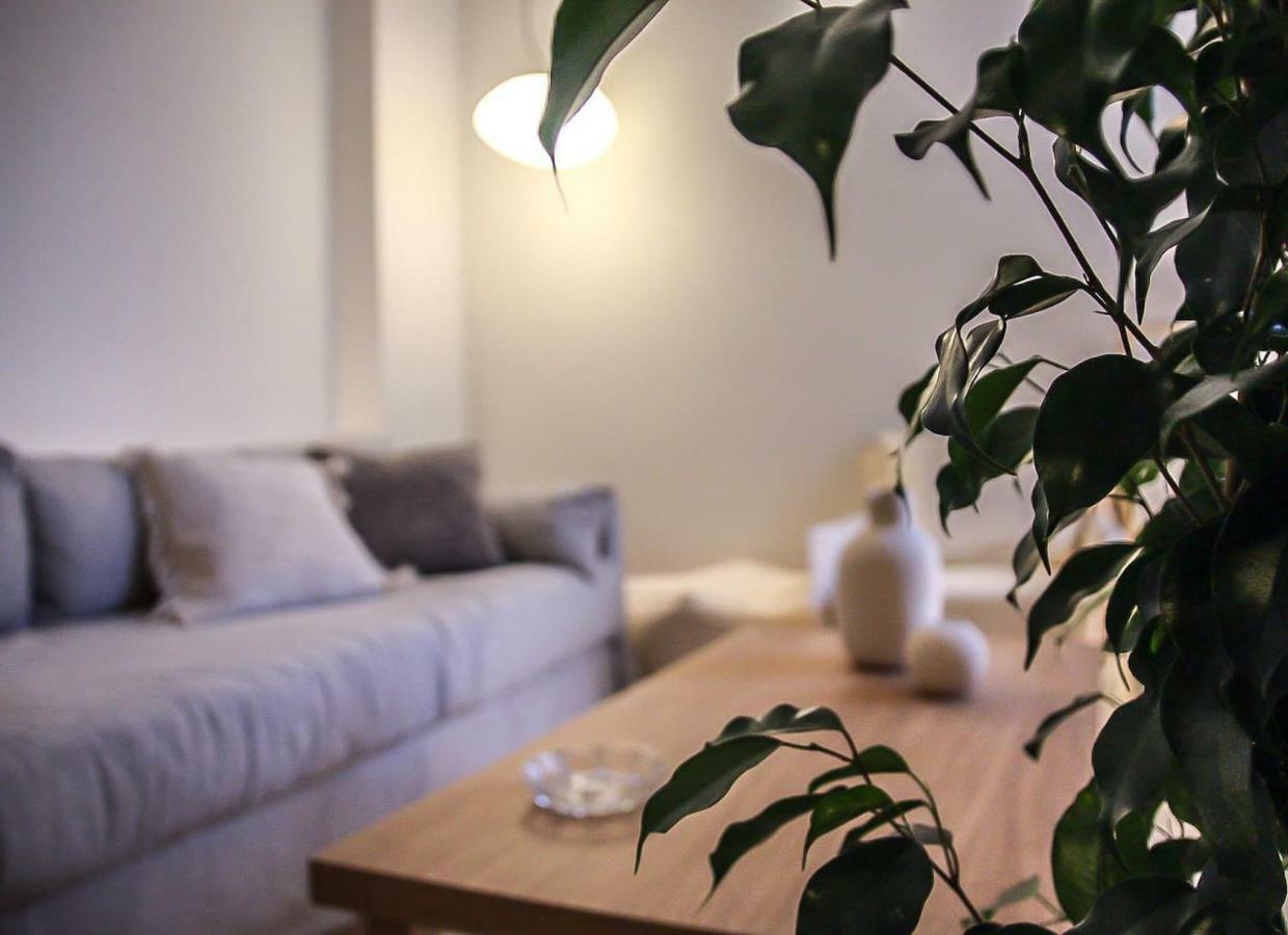 Api Projects Athens - Cartier Apartment Dış mekan fotoğraf