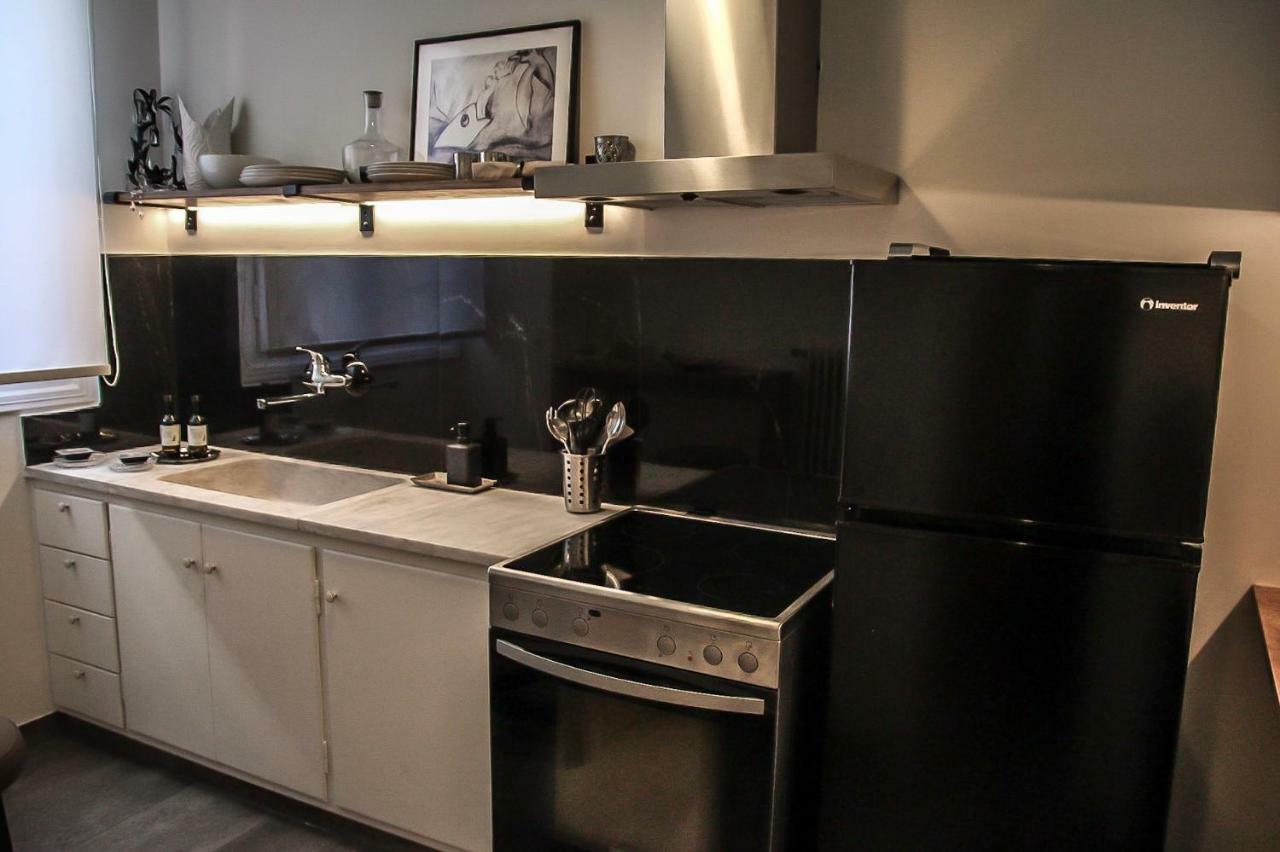 Api Projects Athens - Cartier Apartment Dış mekan fotoğraf
