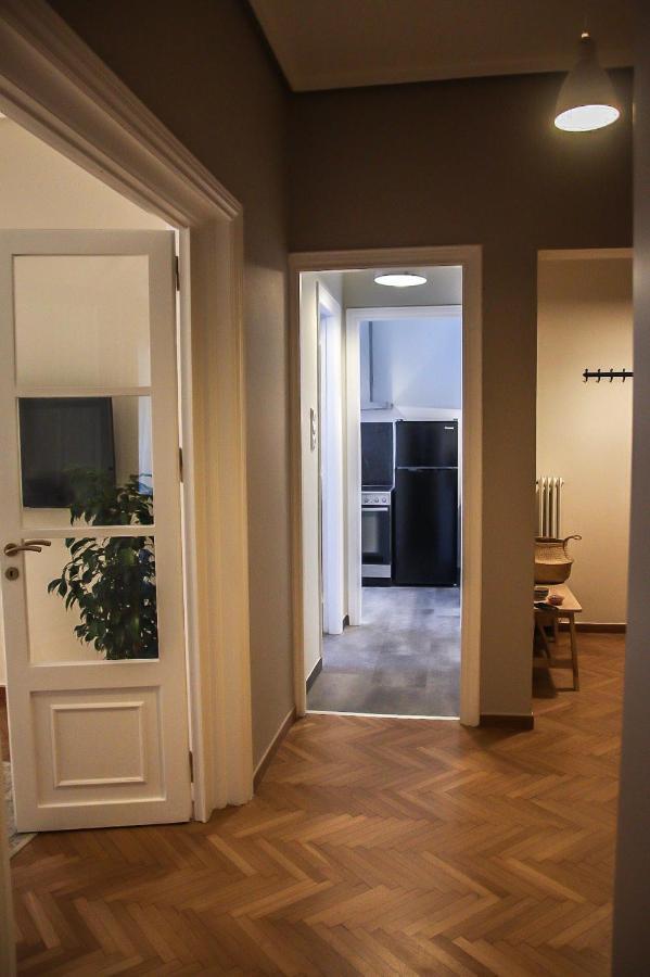 Api Projects Athens - Cartier Apartment Dış mekan fotoğraf