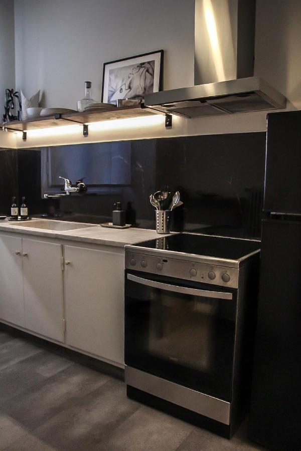 Api Projects Athens - Cartier Apartment Dış mekan fotoğraf