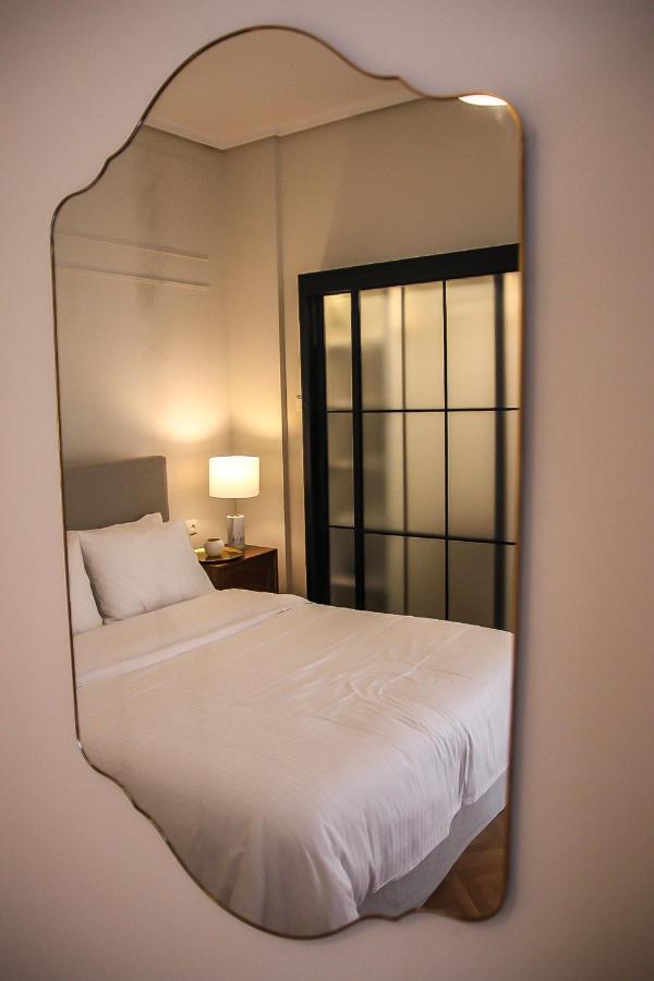 Api Projects Athens - Cartier Apartment Dış mekan fotoğraf