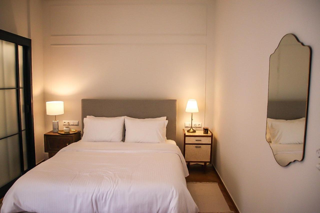 Api Projects Athens - Cartier Apartment Dış mekan fotoğraf