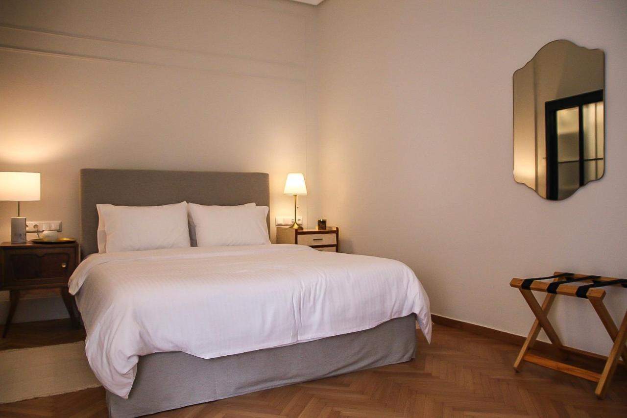 Api Projects Athens - Cartier Apartment Dış mekan fotoğraf