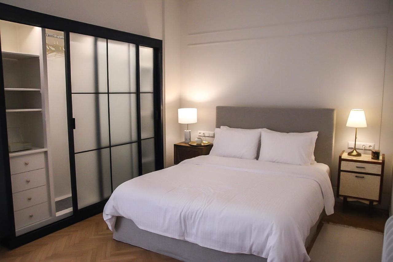 Api Projects Athens - Cartier Apartment Dış mekan fotoğraf