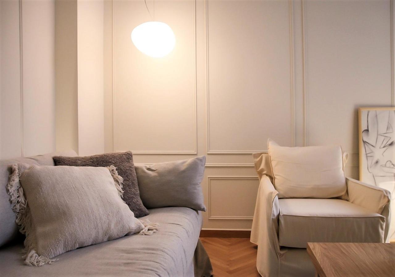 Api Projects Athens - Cartier Apartment Dış mekan fotoğraf