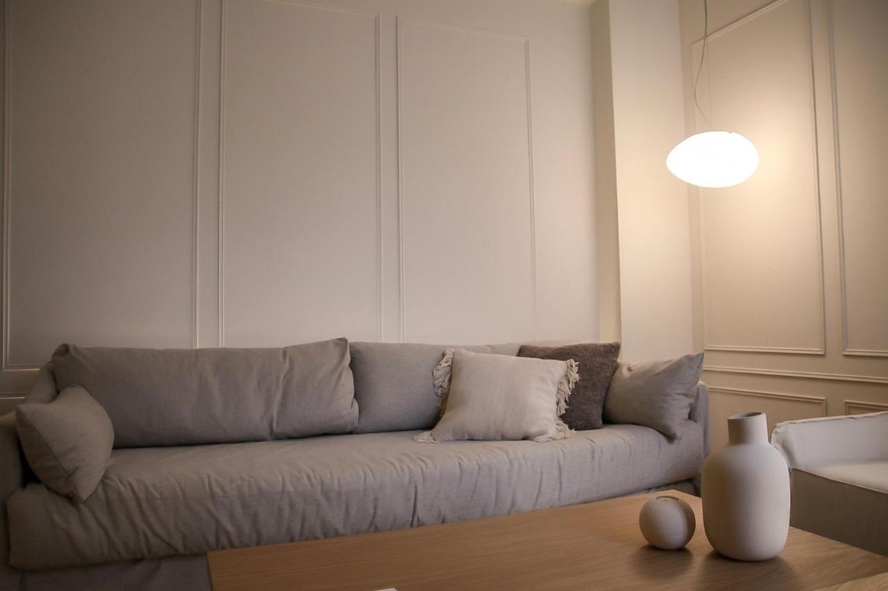 Api Projects Athens - Cartier Apartment Dış mekan fotoğraf